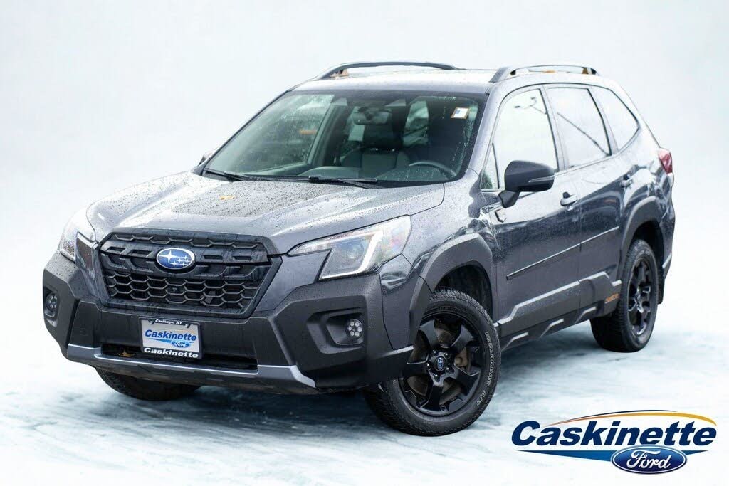2022 Subaru Forester Wilderness Crossover AWD