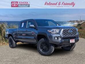 Toyota Tacoma TRD Off Road Double Cab LB 4WD