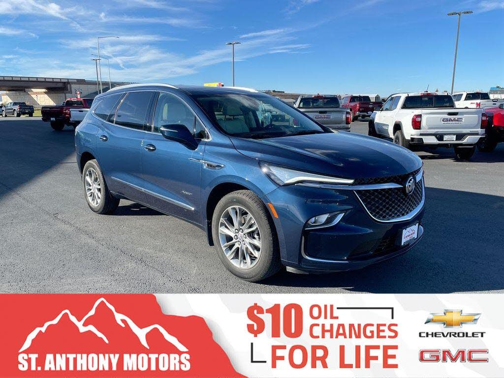 2023 Buick Enclave Avenir AWD