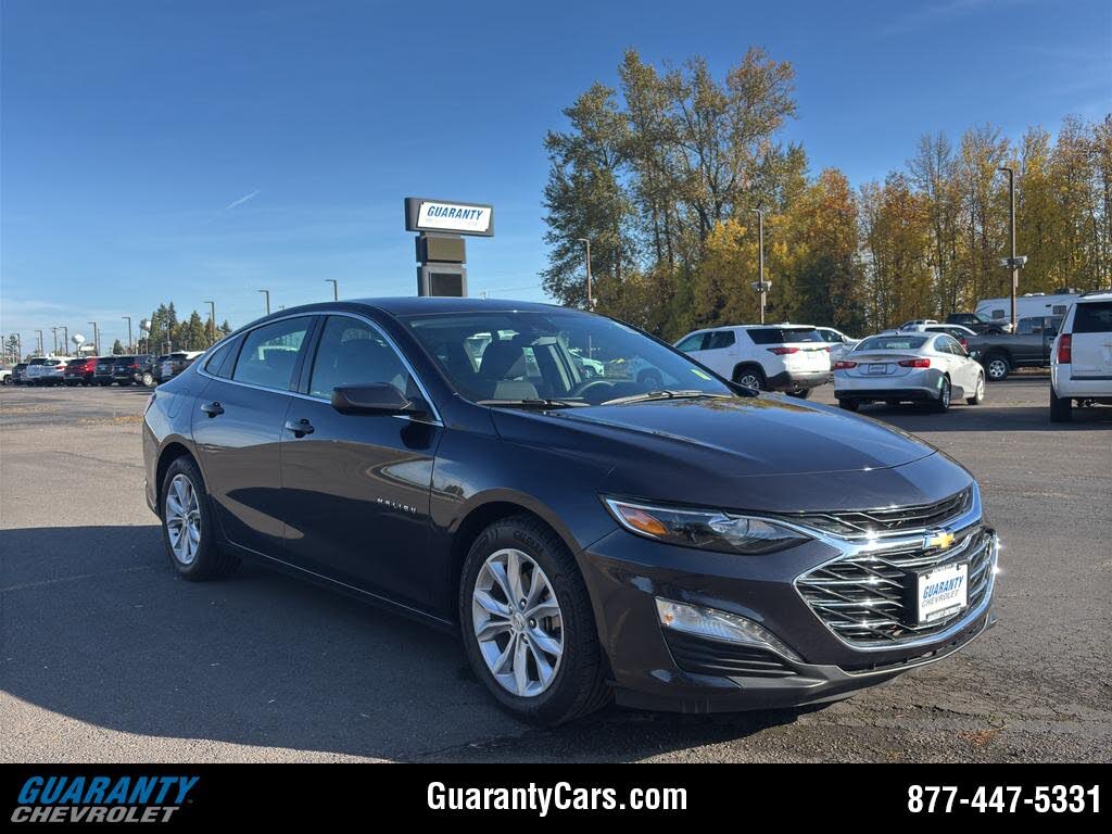 2023 Chevrolet Malibu LT with 1LT FWD