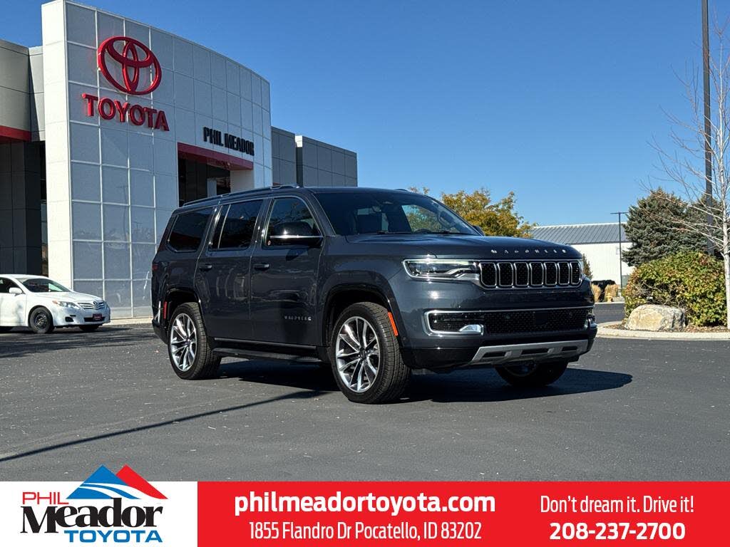 2023 Jeep Wagoneer Series II 4WD