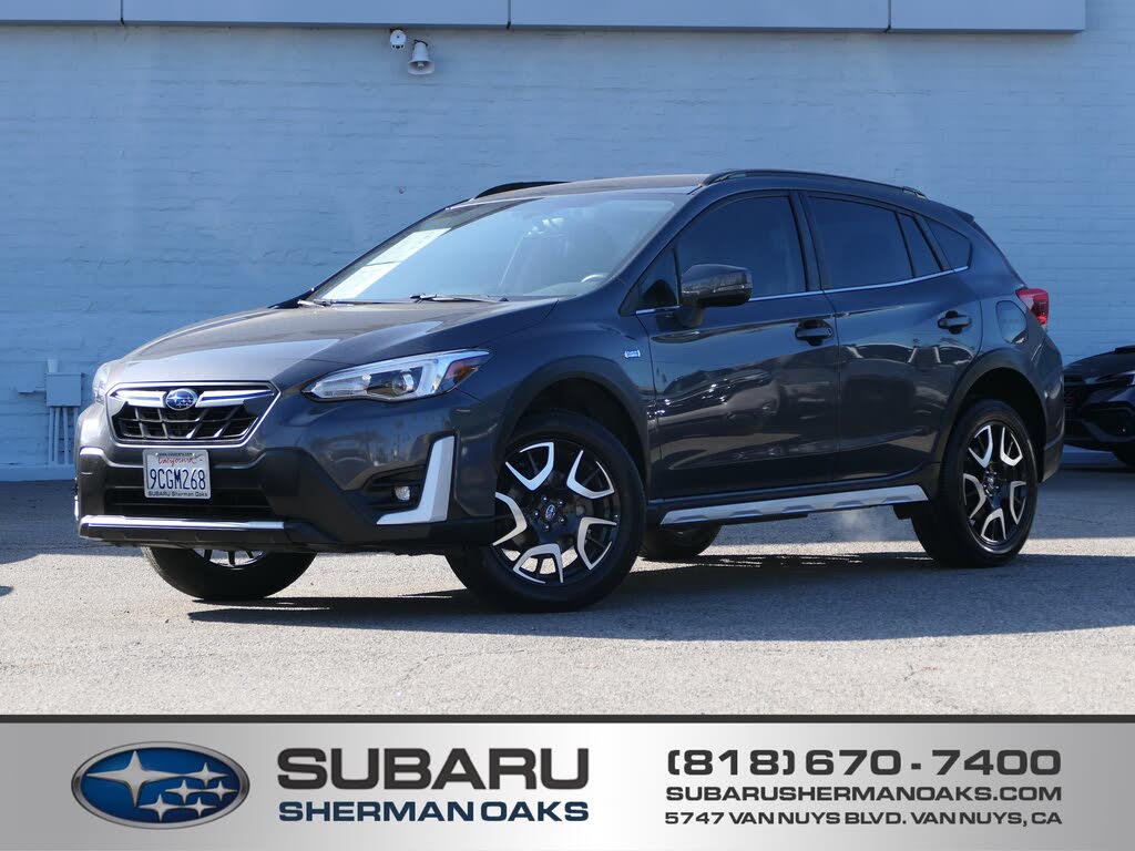 2023 Subaru Crosstrek Hybrid AWD