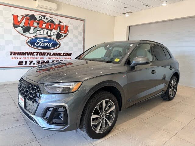 2024 Audi Q5 quattro Premium S Line 45 TFSI