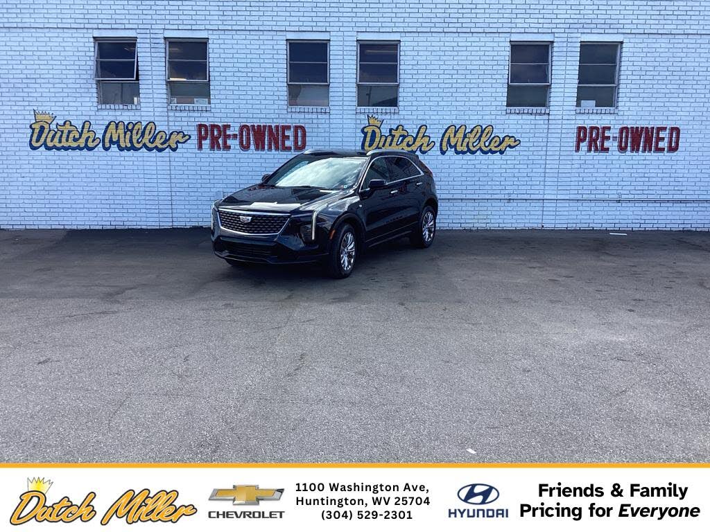 2024 Cadillac XT4 Premium Luxury AWD