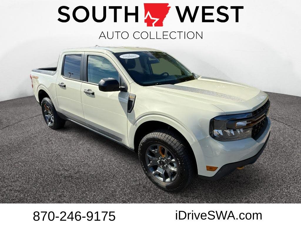 2024 Ford Maverick XLT SuperCrew AWD