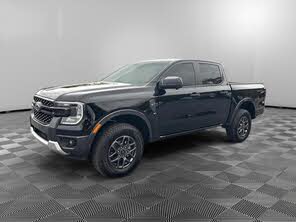 Ford Ranger XLT SuperCrew 4WD