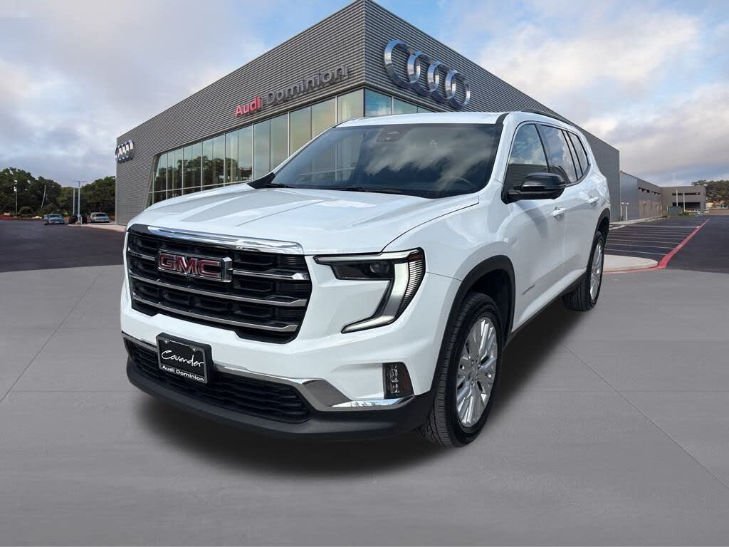 2024 GMC Acadia Elevation AWD