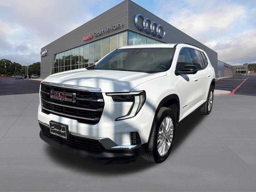 2024 GMC Acadia Elevation AWD