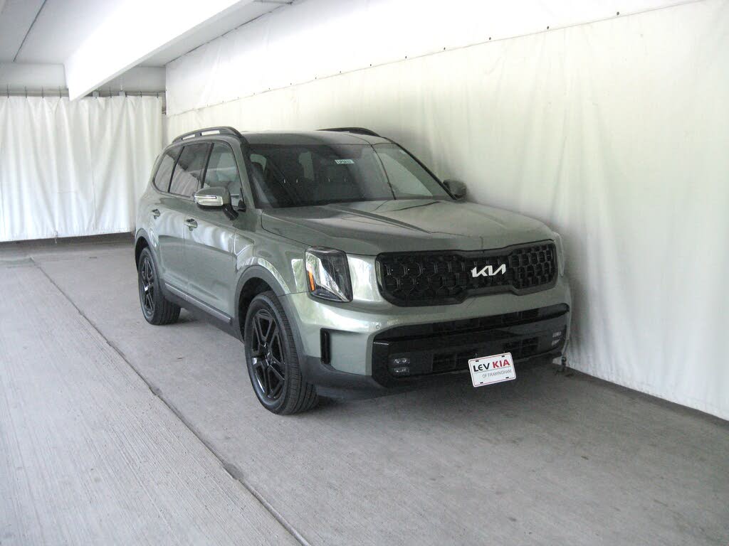 2024 Kia Telluride SX X-Line AWD