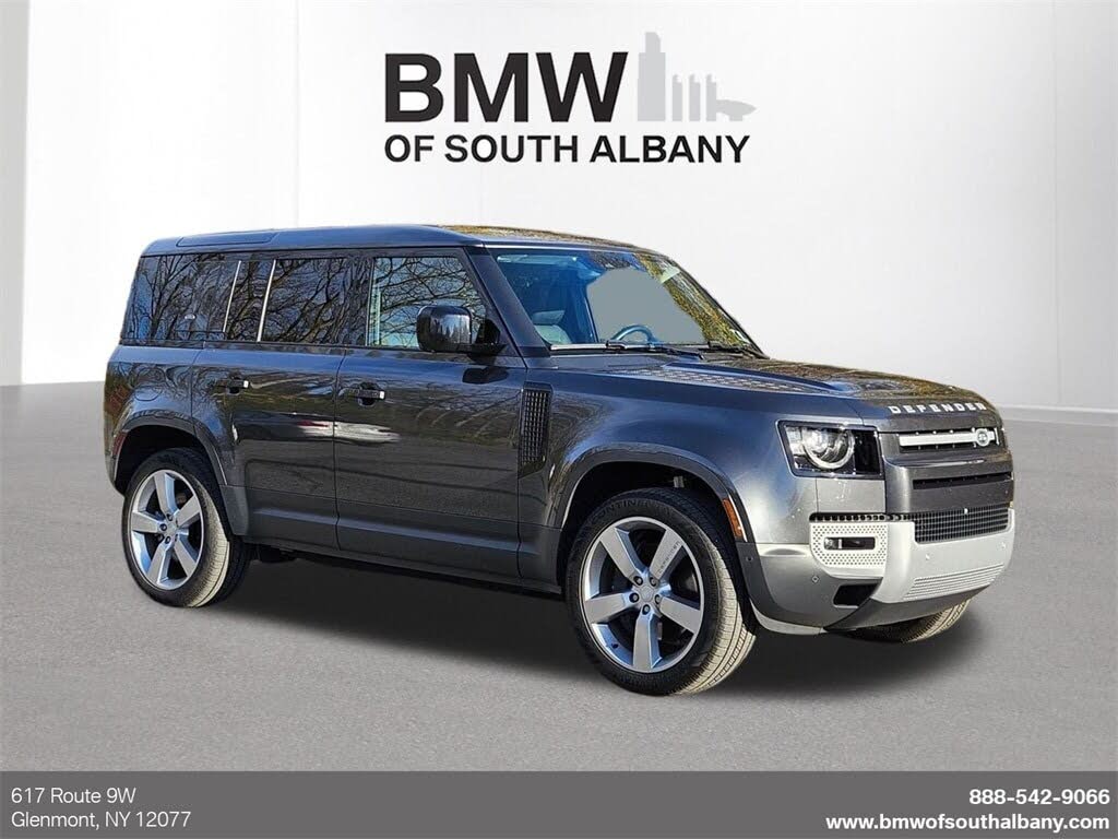 2024 Land Rover Defender 110 V8 P500 SE AWD