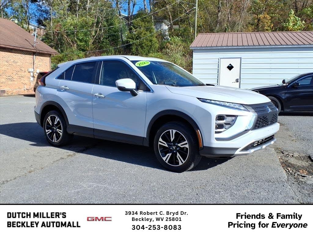 2024 Mitsubishi Eclipse Cross SE S-AWC