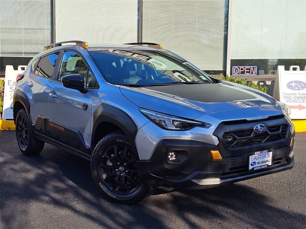 2024 Subaru Crosstrek Wilderness AWD