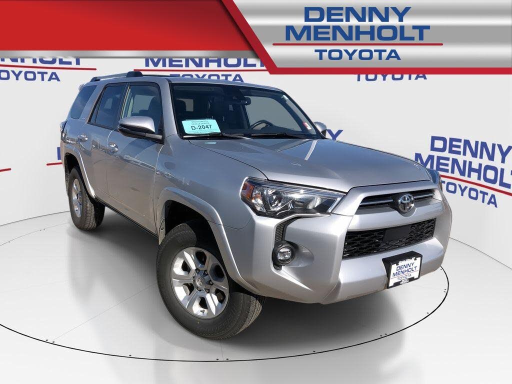 2024 Toyota 4Runner SR5 Premium 4WD