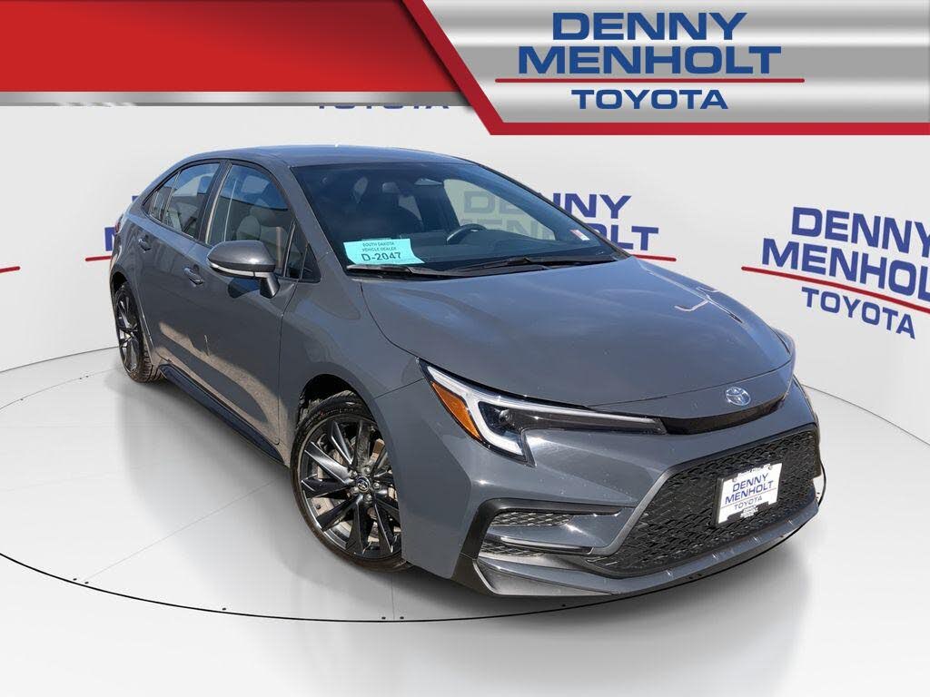 2024 Toyota Corolla SE FWD