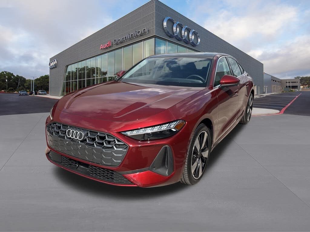 2025 Audi A5 quattro Premium Plus Sedan