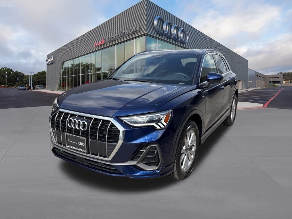2025 Audi Q3 quattro Premium S Line 45 TFSI