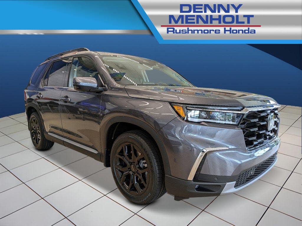 2025 Honda Pilot Touring+ AWD