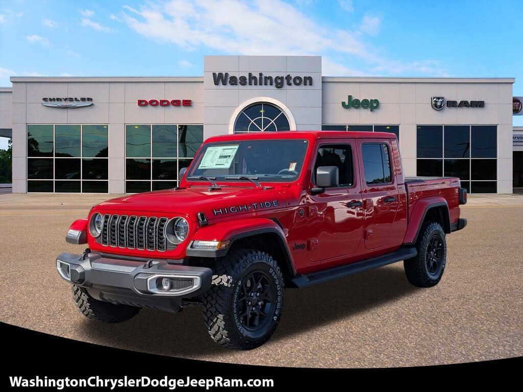 2025 Jeep Gladiator Sport Crew Cab 4WD