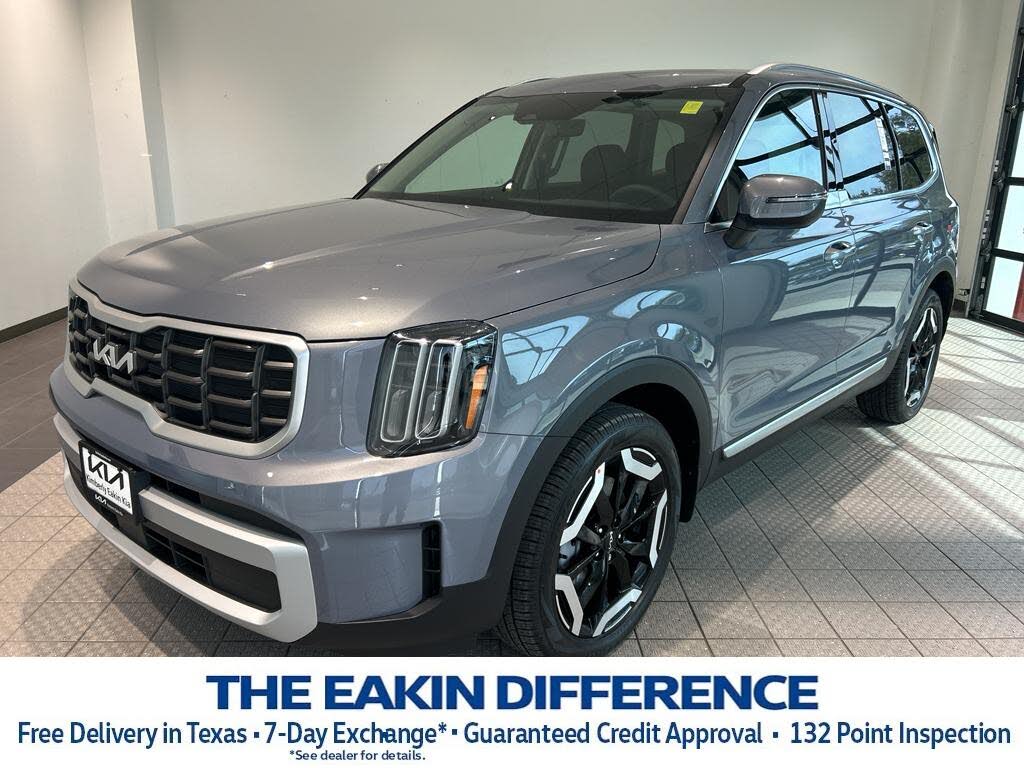 2025 Kia Telluride S AWD