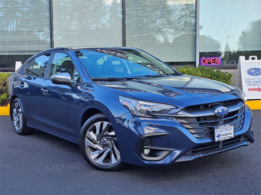 2025 Subaru Legacy Touring XT AWD