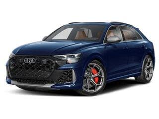 2026 Audi RS Q8 4.0T quattro Performance