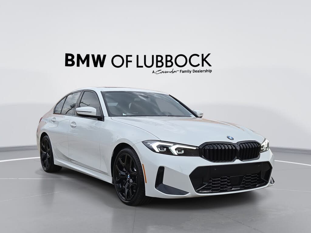 2026 BMW 3 Series 330i RWD