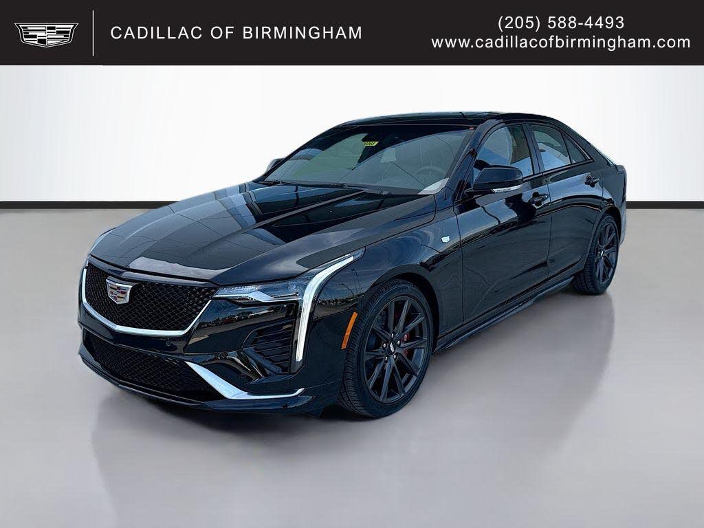 2026 Cadillac CT4 Sport RWD