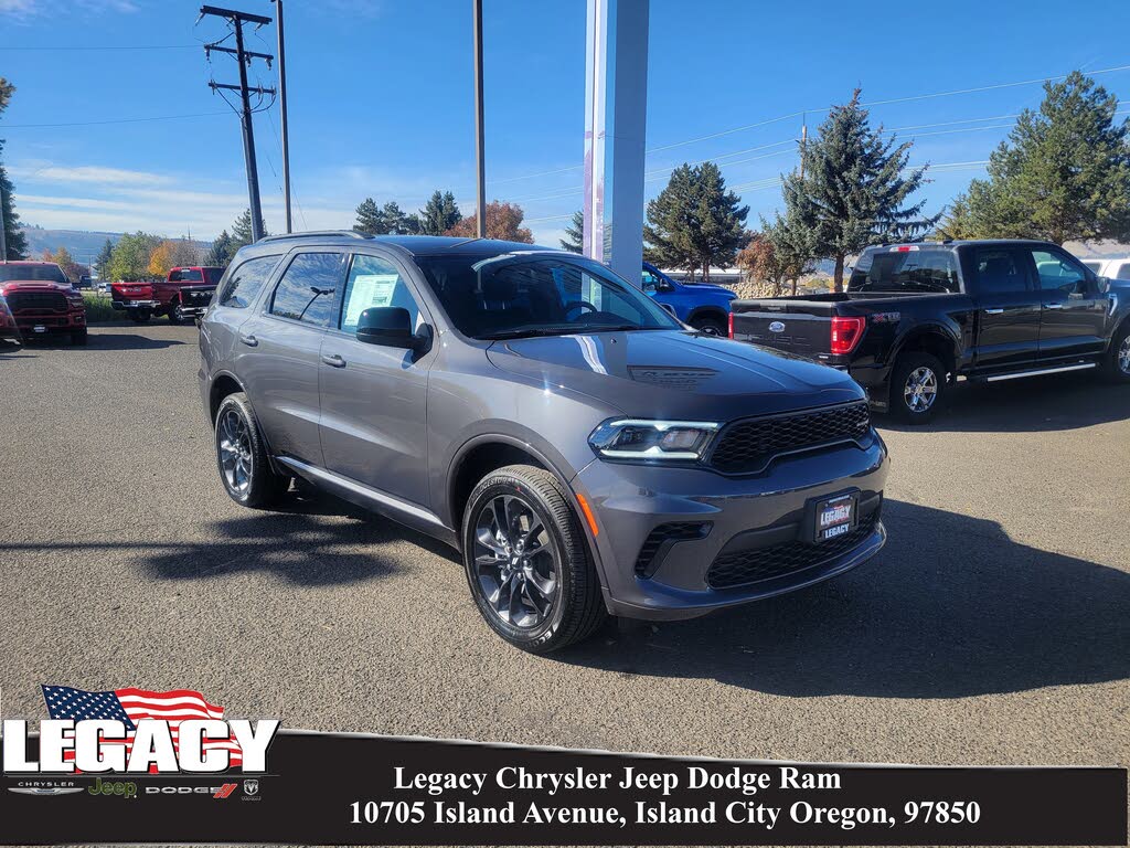 2026 Dodge Durango GT AWD