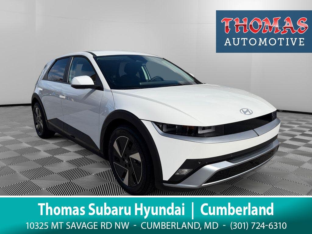 2026 Hyundai Ioniq 5 SE AWD