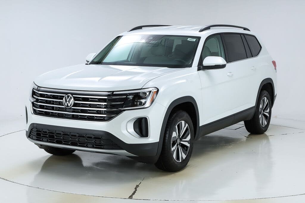 2026 Volkswagen Atlas SE 4Motion