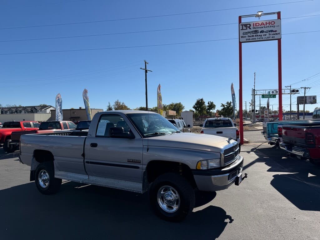 2001 Dodge RAM 2500
