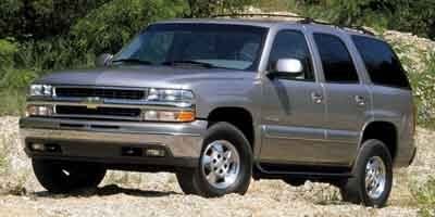 2003 Chevrolet Tahoe LT RWD
