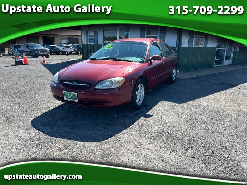 2003 Ford Taurus SES