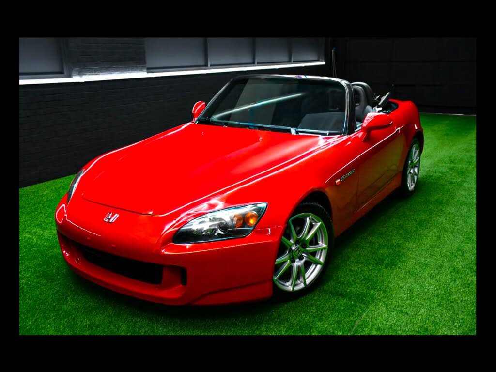 2005 Honda S2000 Roadster