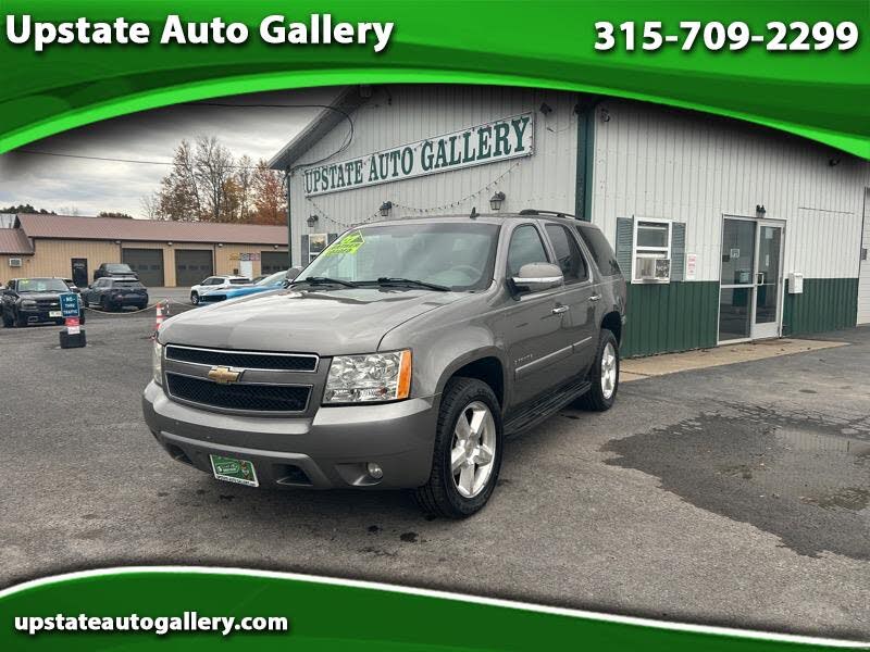 2007 Chevrolet Tahoe LTZ 4WD