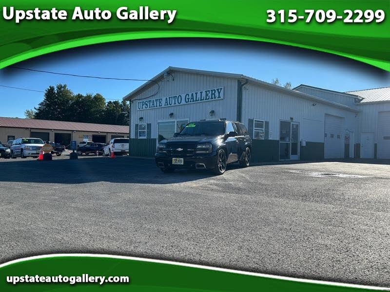 2008 Chevrolet Trailblazer 3SS 4WD