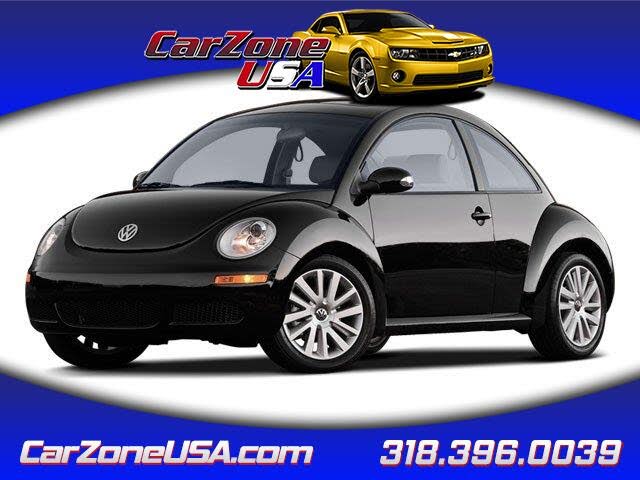 2009 Volkswagen Beetle