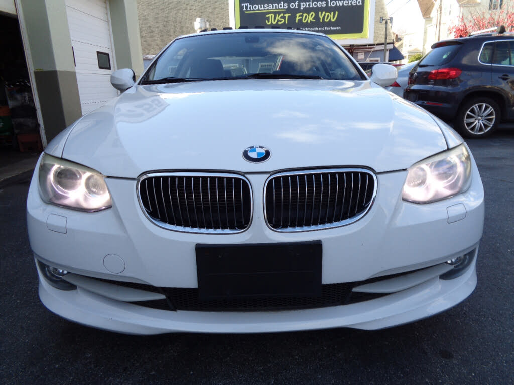 2011 BMW 3 Series 328i xDrive Coupe AWD