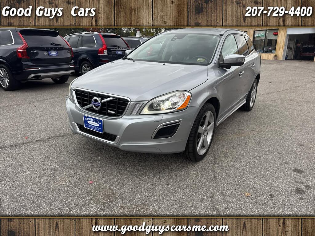 2011 Volvo XC60 T6