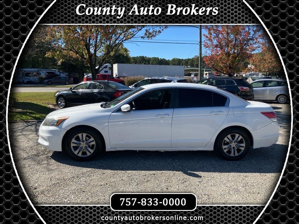 2012 Honda Accord SE