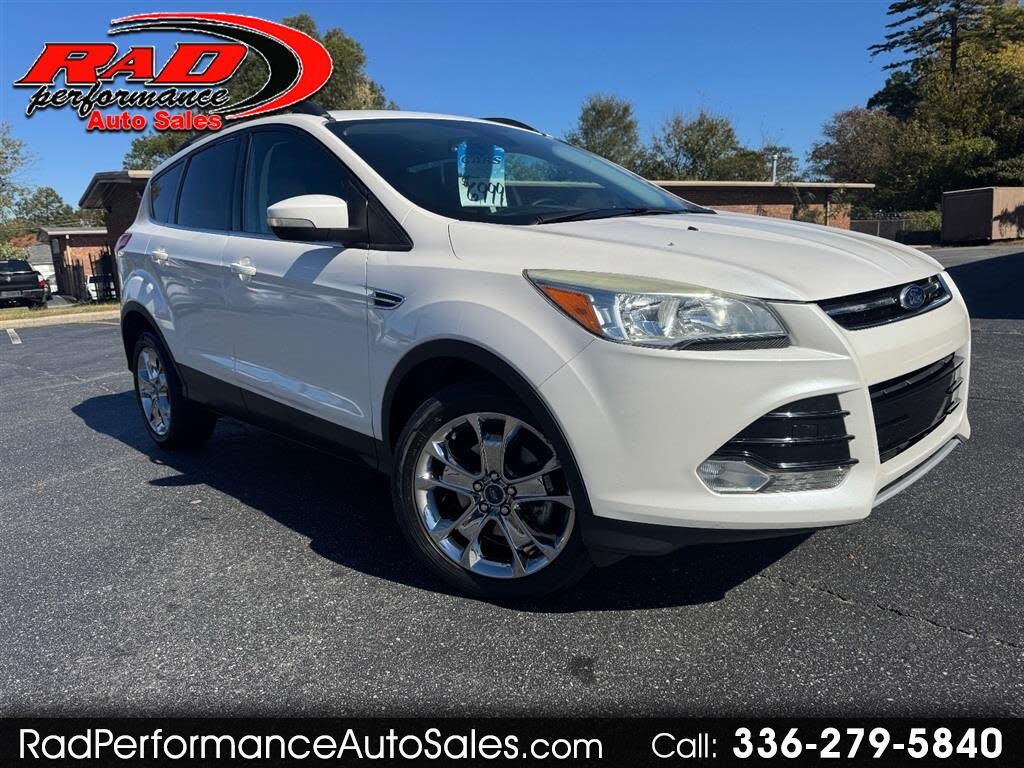 2013 Ford Escape SEL FWD