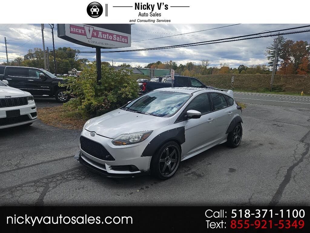 2013 Ford Focus ST