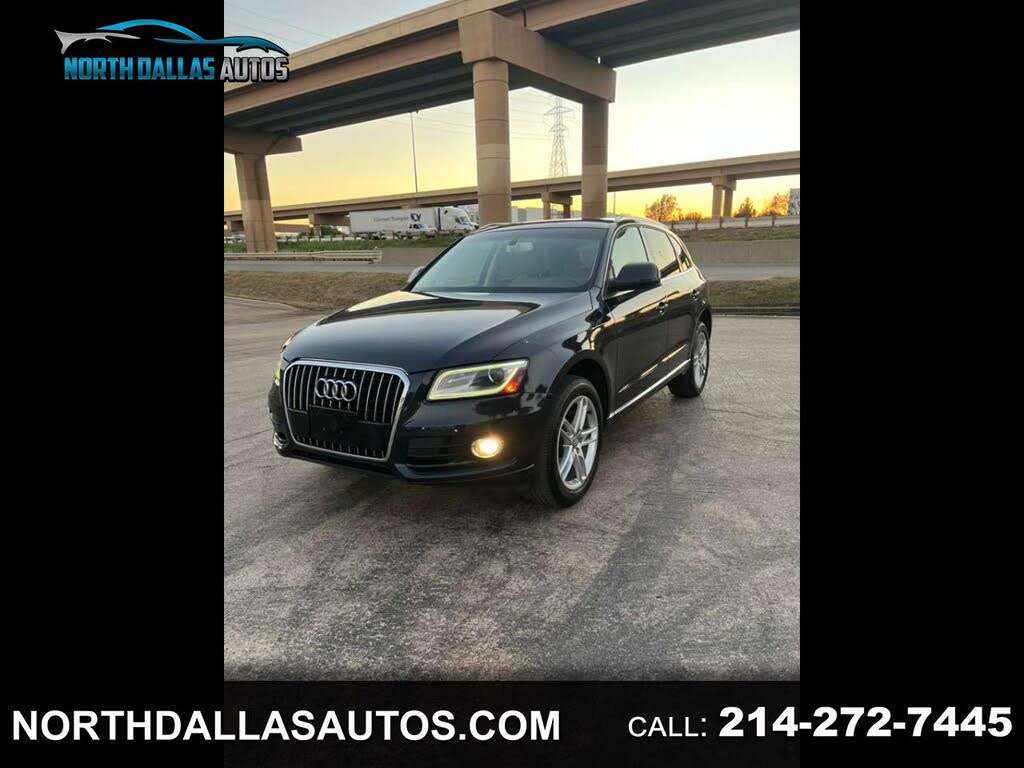 2014 Audi Q5 2.0T quattro Premium Plus