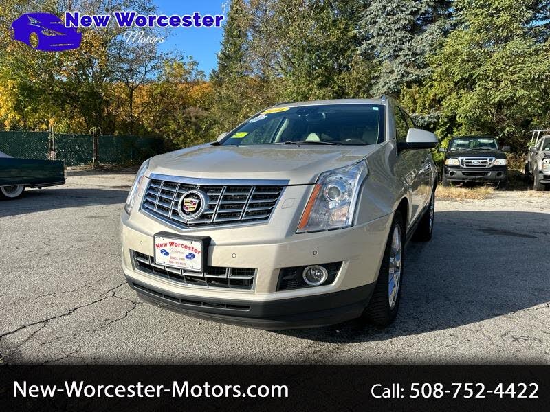 2014 Cadillac SRX Premium AWD