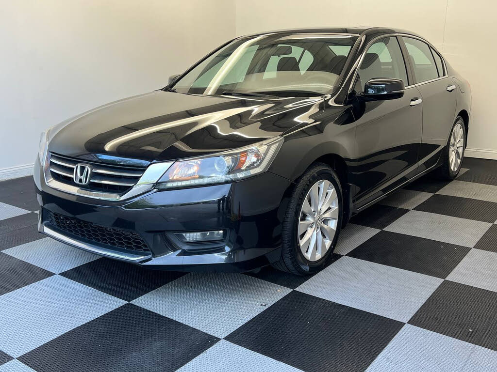 2014 Honda Accord EX