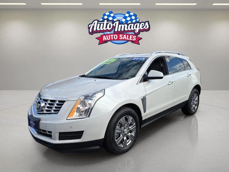 2015 Cadillac SRX Luxury AWD