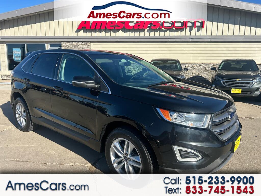 2015 Ford Edge SEL AWD