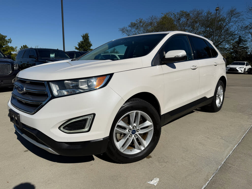 2015 Ford Edge SEL AWD