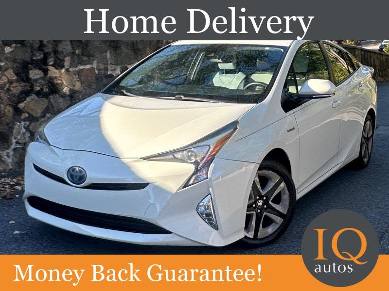 2016 Toyota Prius Touring FWD