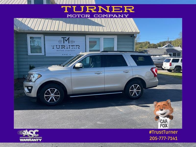 2018 Ford Expedition XLT